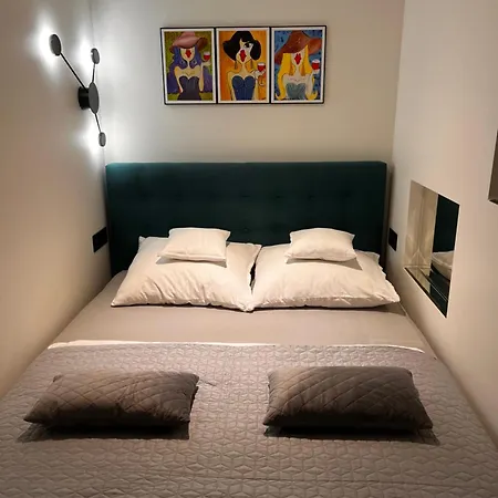Makowy Apartment Konin (Greater Poland)