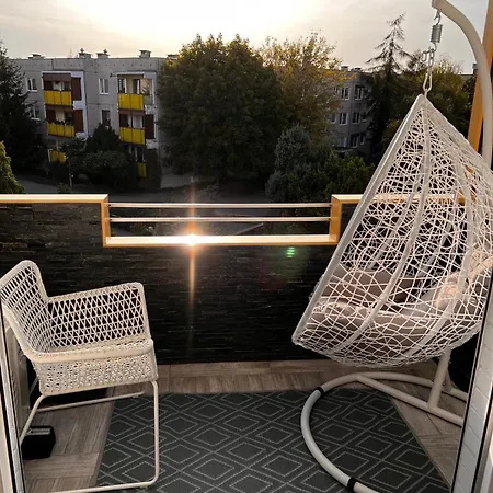 Apartment Makowy Konin (Greater Poland)