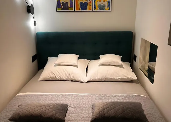 Makowy Apartment Konin (Greater Poland)