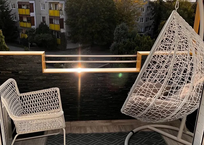 Apartment Makowy Konin (Greater Poland)